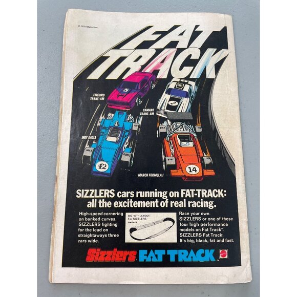 Archie Series Life With Archie #116 Dec. 1971 Comic Issue Bagged Boarded - Picture 6 of 6